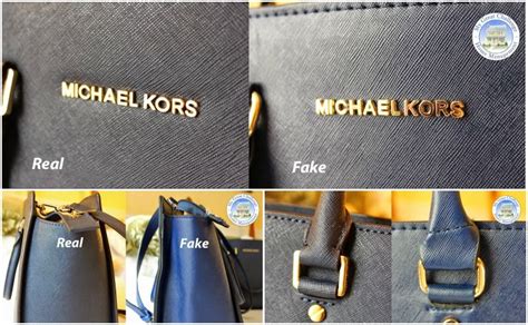 how do you know if a mk purse is real|is my michael kors purse real.